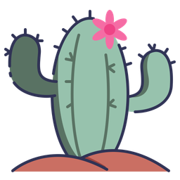 Cactus  Icon