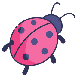 Ladybug  Icon