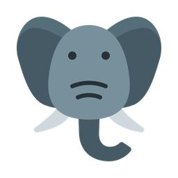 Elefante  Ícone