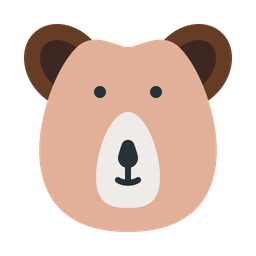 Urso  Ícone