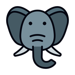 Elephant  Icon