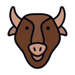 Bison  Icon