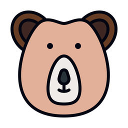 Bear  Icon