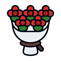 Flowers  Icon