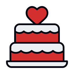 Cake  Icon