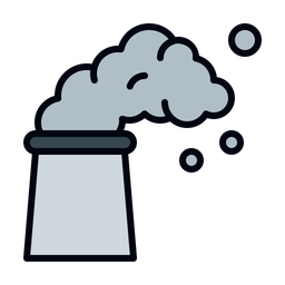 Pollution  Icon