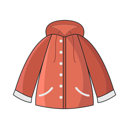 Jacket  Icon