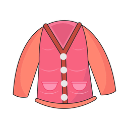 Jacket  Icon