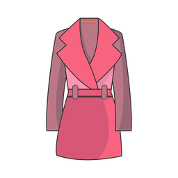 Jacket  Icon