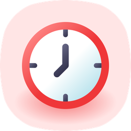 Clock  Icon