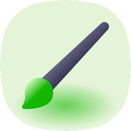 Brush  Icon