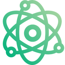 Atom  Icon