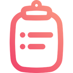 Clipboard  Icon