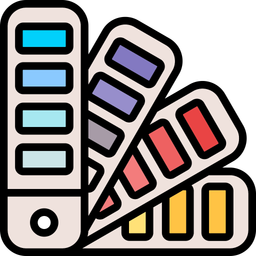 Color Gradient  Icon