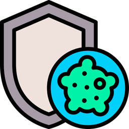 Antifungal Properties  Icon