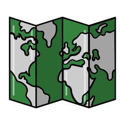 Map  Icon