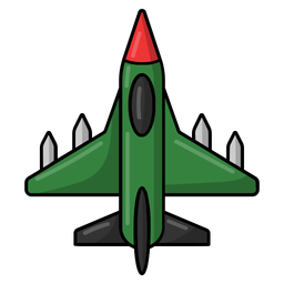 Jet  Icon