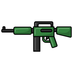 Gun  Icon