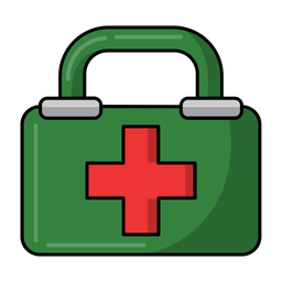 First Aid Kit  Icon