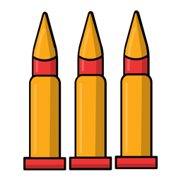 Bullets  Icon