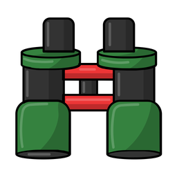 Binoculars  Icon