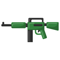 Gun  Icon