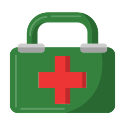 First Aid Kit  Icon