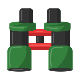 Binoculars  Icon