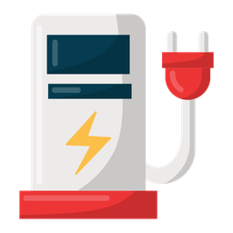 Ev Charging Stations  Icon