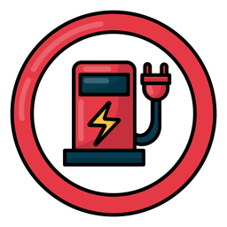 Charging Station  Icon