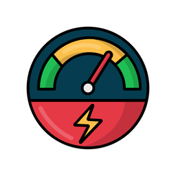 Gauge  Icon