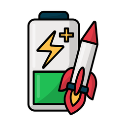 Charging Speeds  Icon