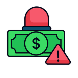 Emergency Money  Icon