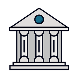 Bank  Icon