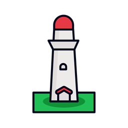 Lighthouse  Icon