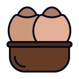 Gol Gappe  Icon