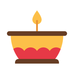 Candle  Icon