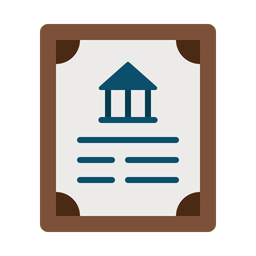 Government bonds  Icon