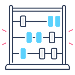 Abacus  Icon