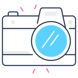 Camera  Icon