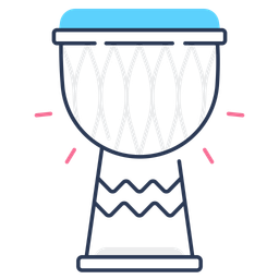 Djembe  Icon