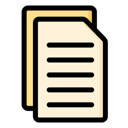 Document  Icon