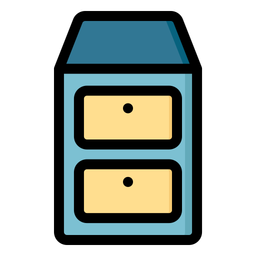 Cabinet  Icon