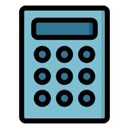 Calculator  Icon