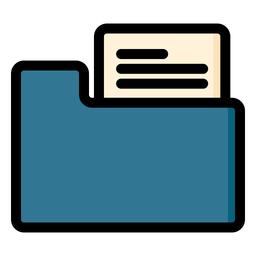 Document file  Icon