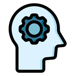 Cognitive  Icon