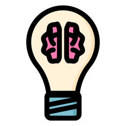 Bulb idea  Icon