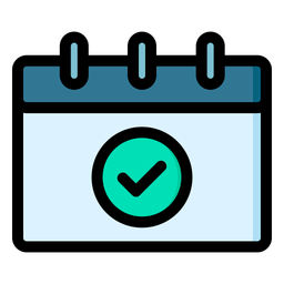 Calendar  Icon