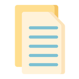 Document  Icon