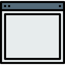 Browser  Icon